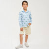 Oversize <span class="grassetto"> Shirt </span>Crabs